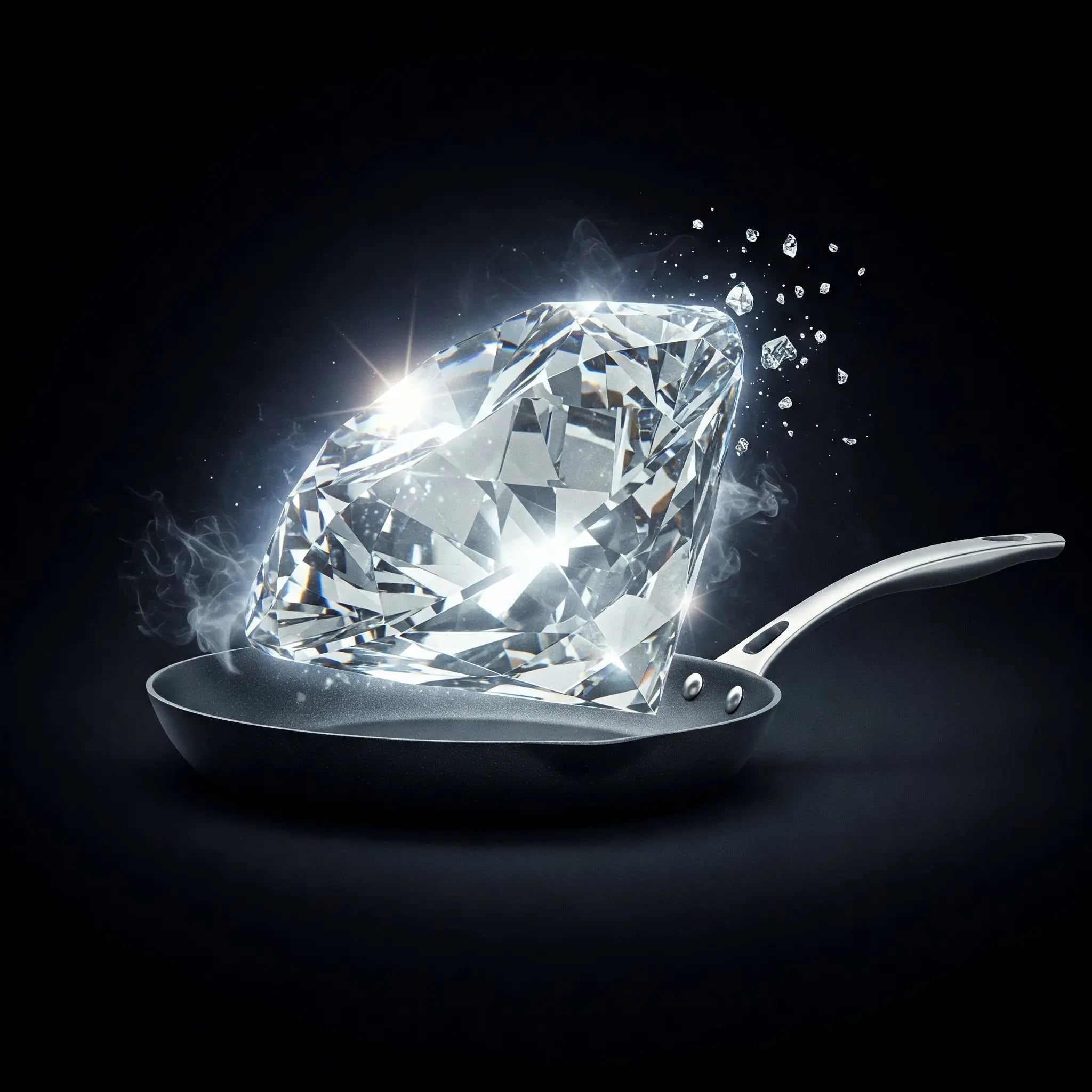 What Is Diamond Coating on Pans & Is It Safe? A Comprehensive Guide