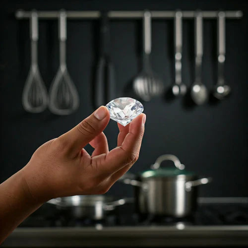 Diamond: Shaping the Future of Cookware