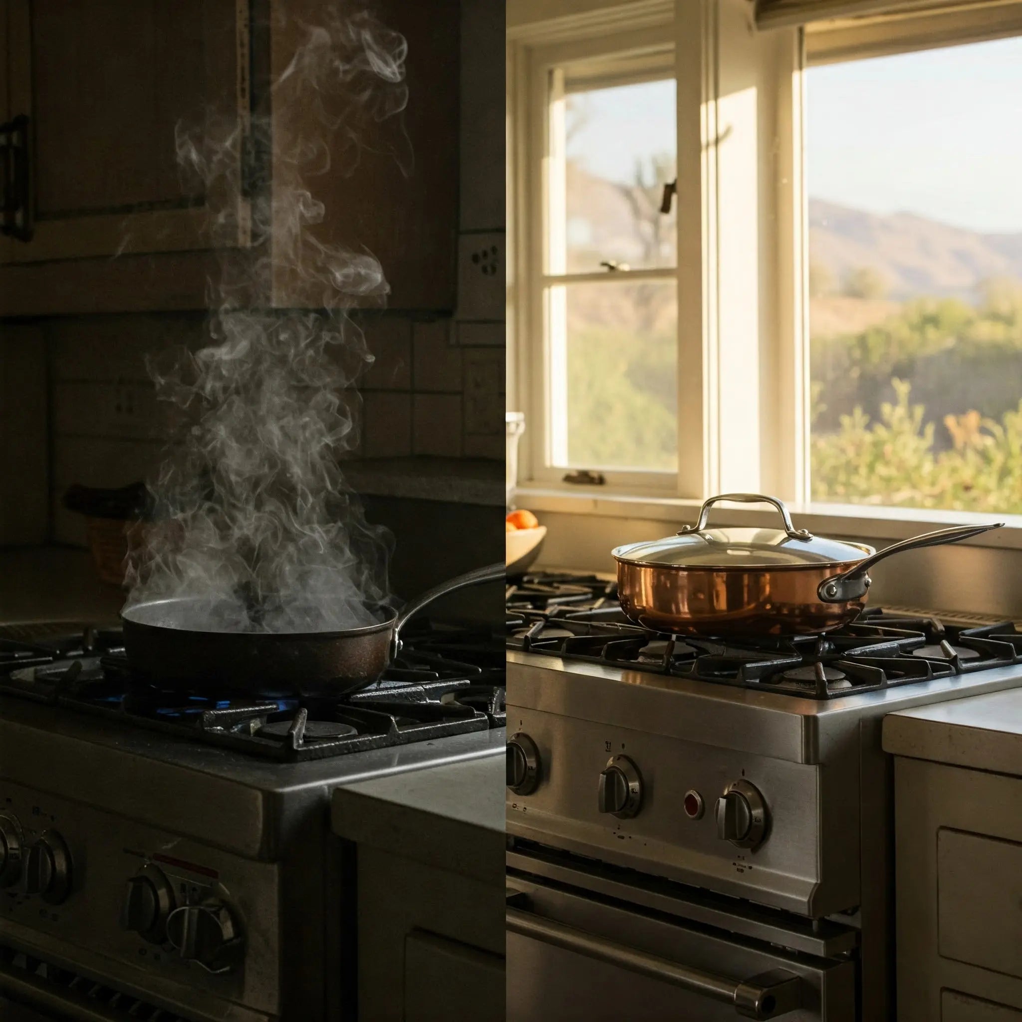Why California Hasn’t Banned PFAS in Cookware (Yet) and the Rise of Diamond Cookware