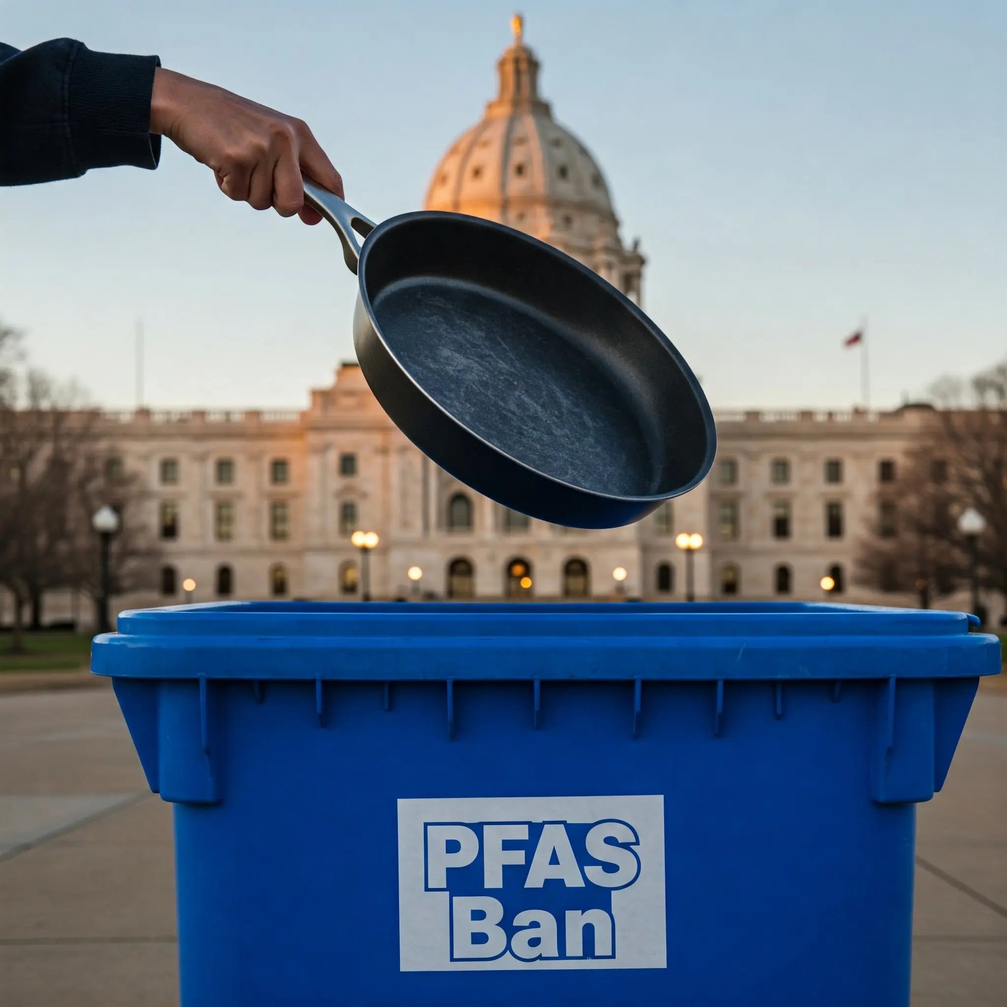 Minnesota’s PFAS Ban: A Step-by-Step Plan for Safer Cookware & Business Compliance