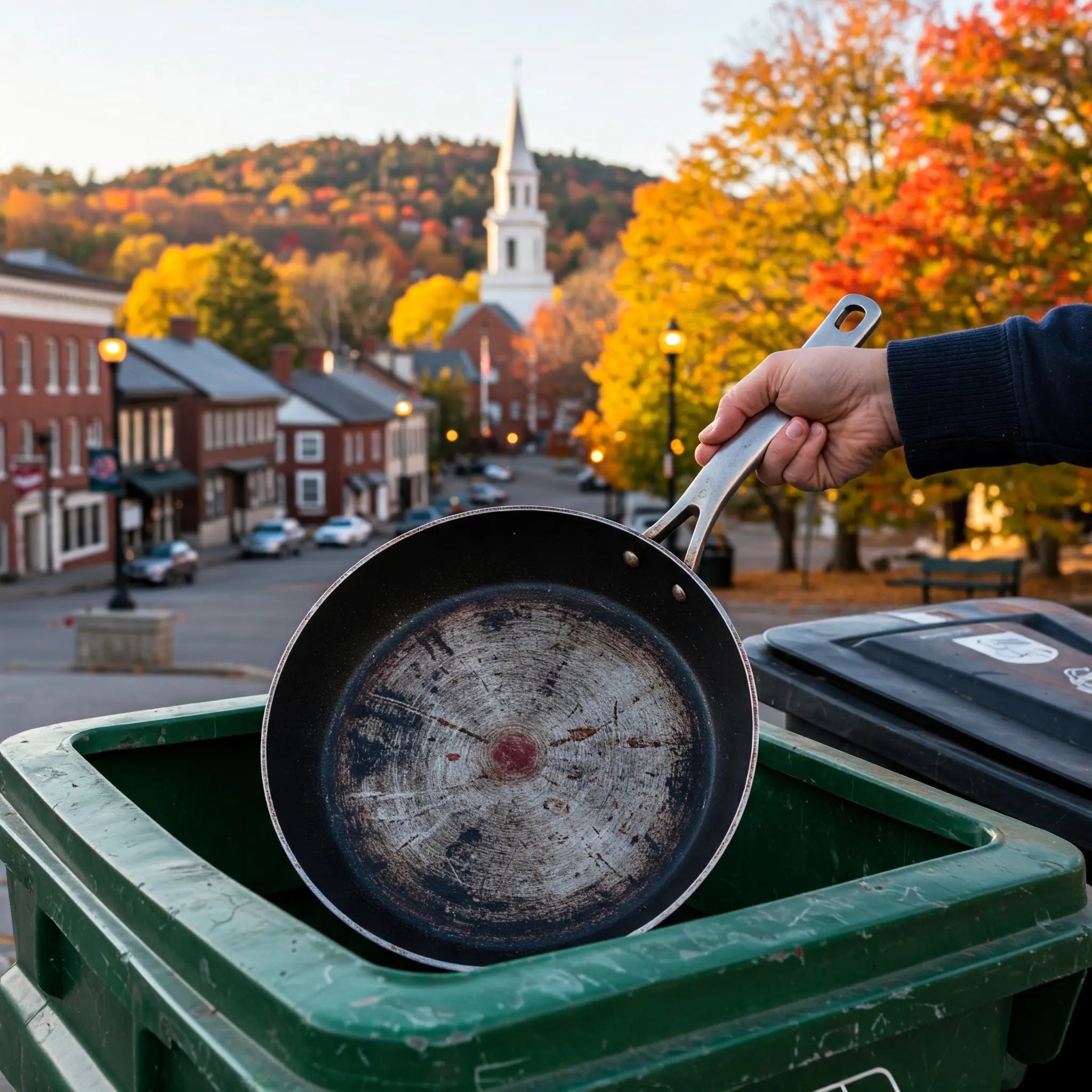 Vermont’s 2026 PFAS Ban: The Smart Cook’s Guide to Safer, Longer-Lasting Cookware