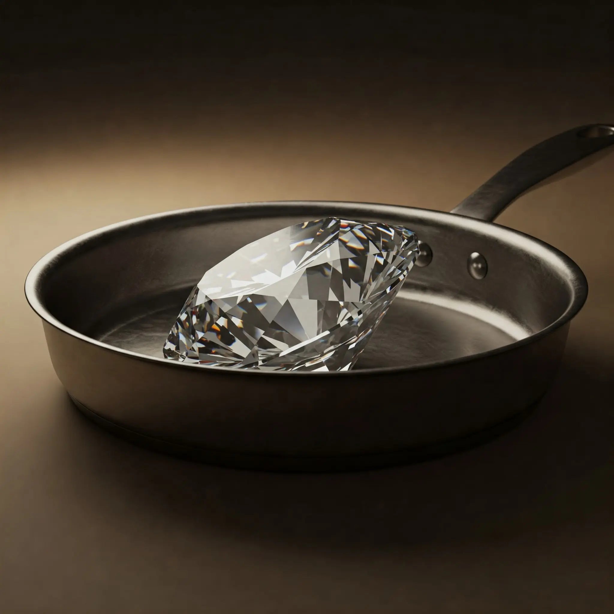 Why Use Diamond on Cookware & Is It Good? | Ultimate Guide