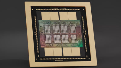 Diamond-silicon composite chip based lateral cooling solution